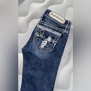 Rock revival jeans